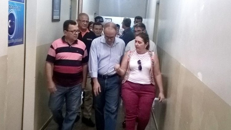 Deputado Zé do Patio visita Mirassol e se compromete com HSG e Feira Municipal