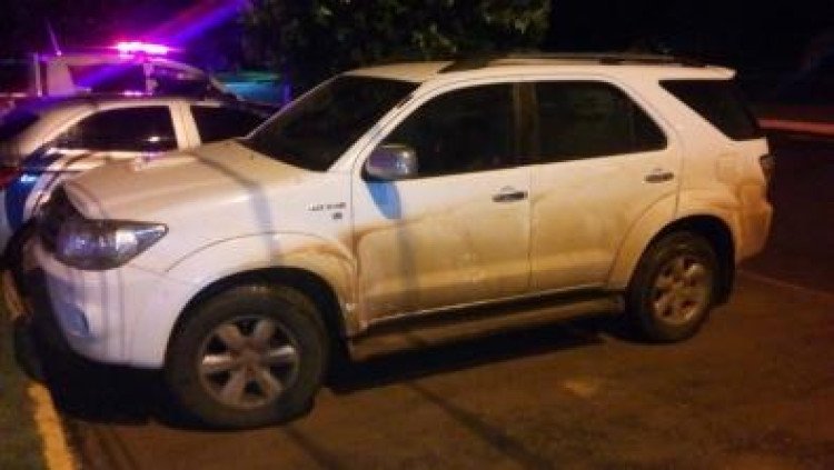 Família de deputado é feita refém por seis horas em Mato Grosso