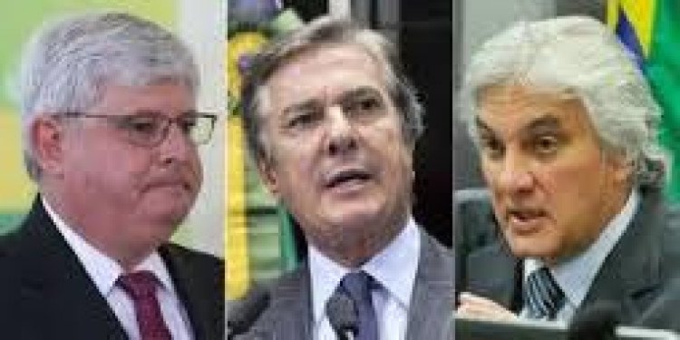 Janot pede a cassação de Collor e Delcídio por corrupção na Petrobras