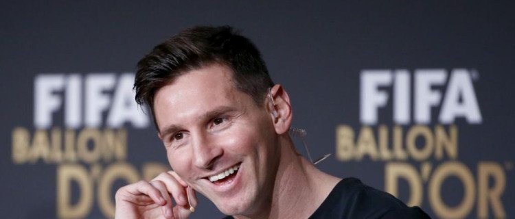 Messi vence Neymar e CR7 e leva a Bola de Ouro da Fifa