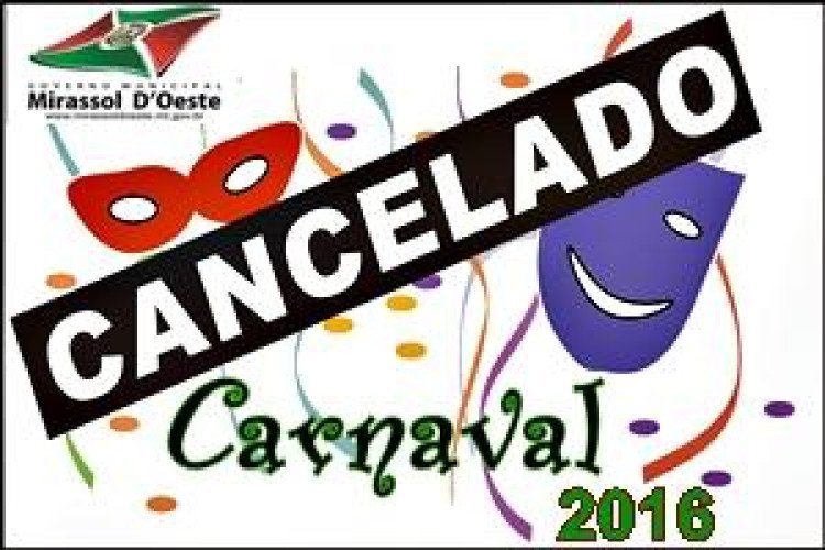 Prefeitura de Mirassol cancela carnaval e destina recursos para a educação