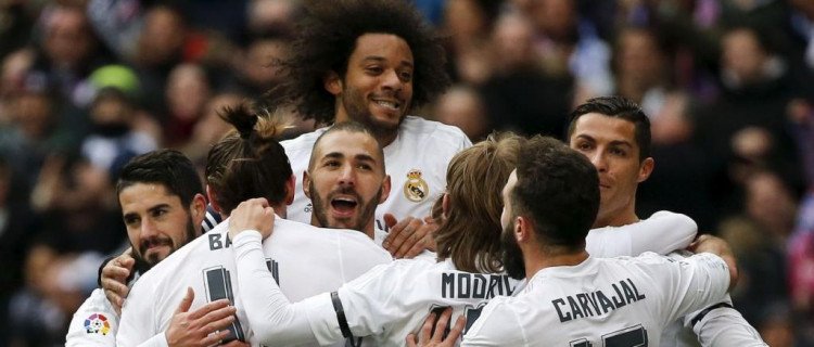 Real Madrid se mantém pelo 11º ano como clube com maior receita no mundo