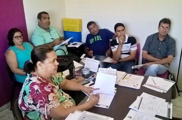 Reunião define programação para a realização do 2º Mutirão Rural de Sonho Azul