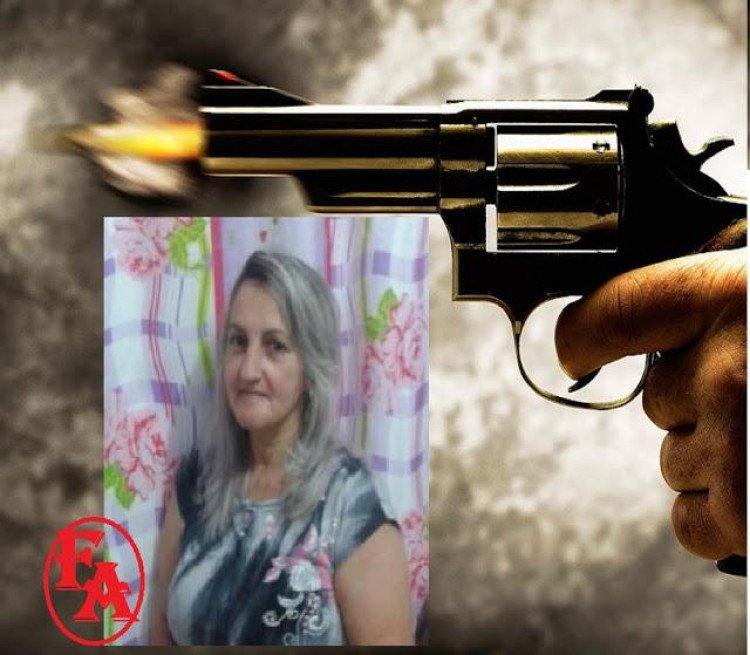 Dona de comércio é executada a tiros no Distrito de Vila Cardoso