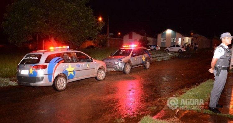 Duas pessoas são vítimas de tentativa de homicídio em Mirassol