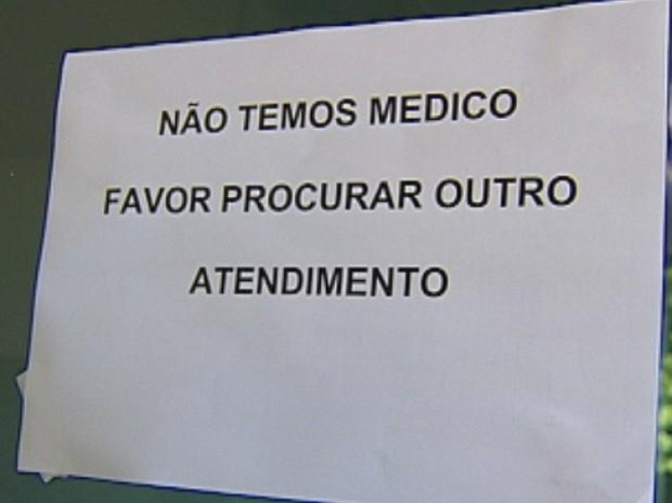 Médica viaja e recebe sem atender pacientes do municipio
