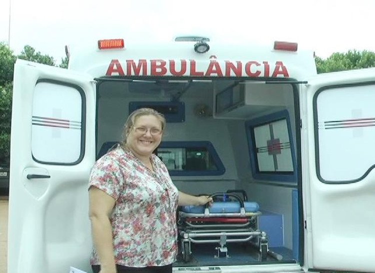 Veículos da saúde municipal de Mirassol  transportam pacientes de forma humanizada com conforto e Segurança