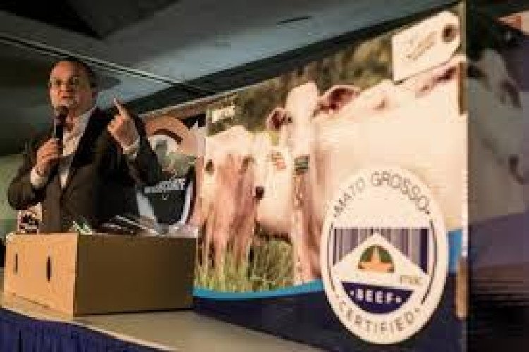 Governo de Mato Grosso lança selo de qualidade da carne