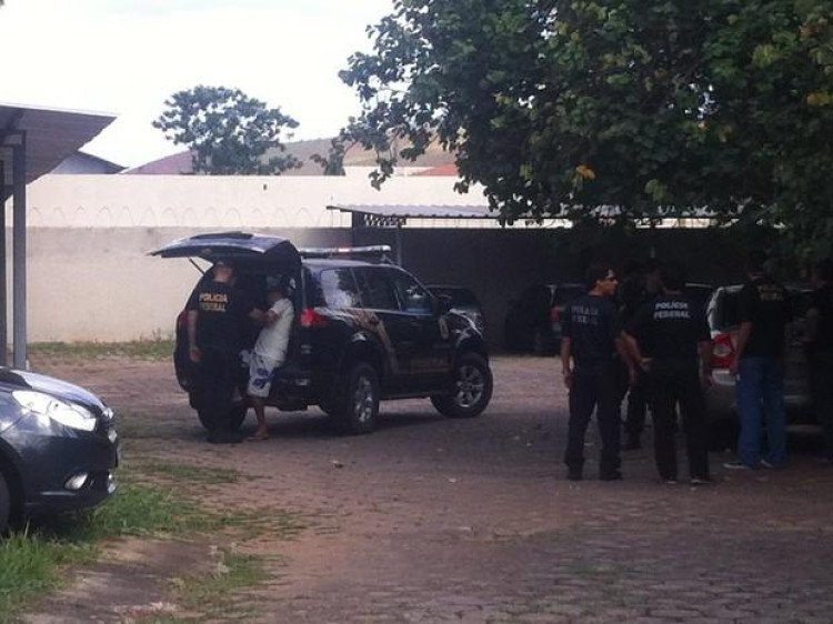 PF prende 13 pessoas em MT e no MG; 3 foram presos em Quatro Marcos e Mirassol