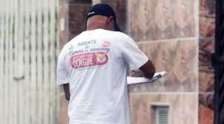 Prefeitura de Quatro Marcos abre processo seletivo para agentes de saúde e combate a endemias