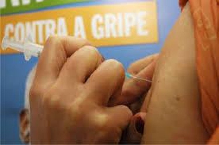 Campanha contra gripe pretende vacinar 698 mil pessoas em MT