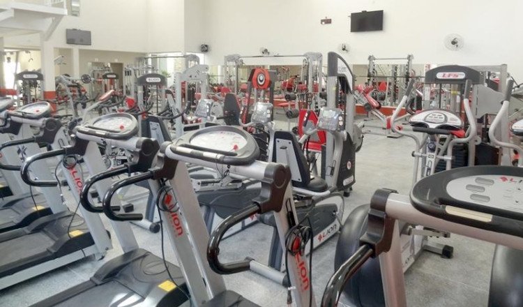 Corpo Ativo Fitness inaugurou  no sábado (09) seu novo espaço em Quatro Marcos