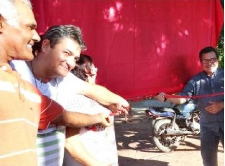 Lançamento de obras beneficiará profissionais e alunos da escola Zumbi dos Palmares em Mirassol