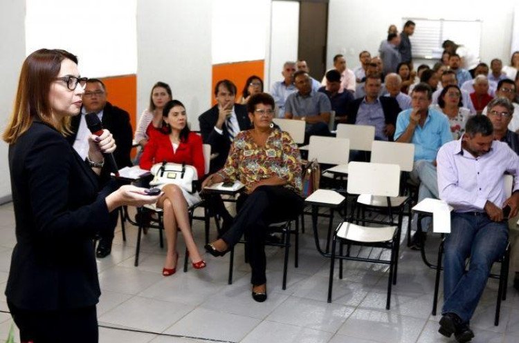 CAPACITAÇÃO: Mais de 60 parlamentares participam do Democracia Ativa em Mirassol D'Oeste