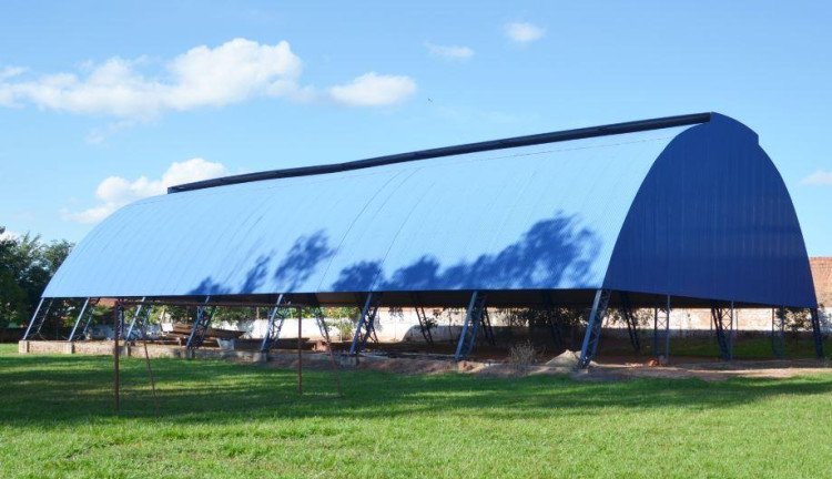 FCARP divulga vencedor de licitação de construção de quadra poliesportiva