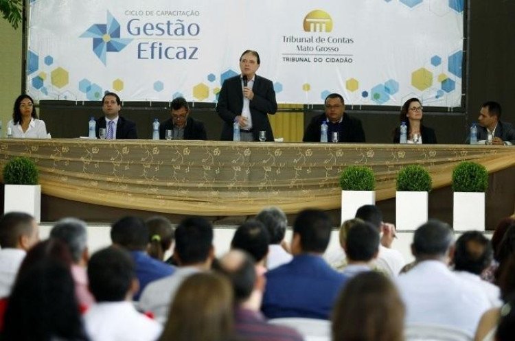 Gestão Eficaz atrai 175 participantes em Mirassol D'Oeste