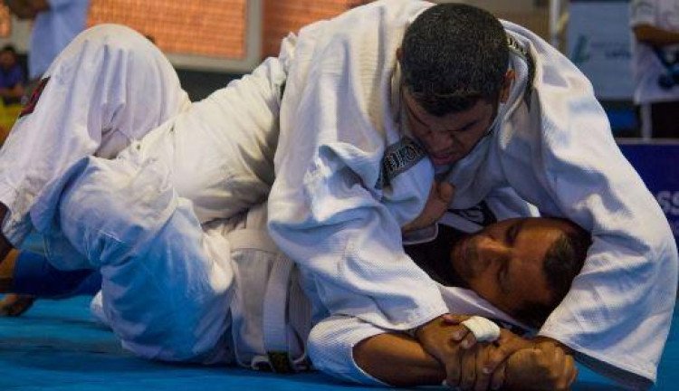 Inscrições abertas para 2ª etapa do estadual de Jiu-jitsu