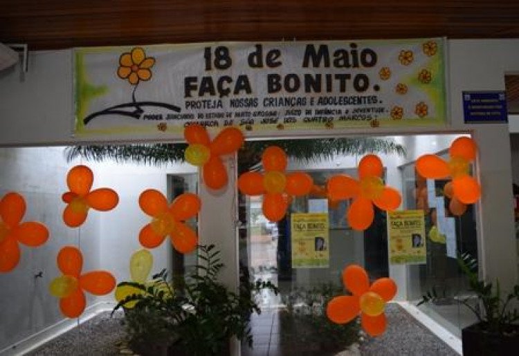 Quatro Marcos participa da campanha ‘Faça Bonito’
