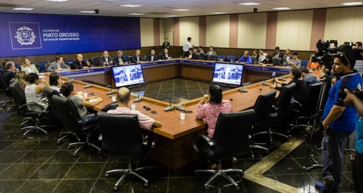 RGA: Câmara Fiscal reforça diálogo e trabalha proposta para início de junho