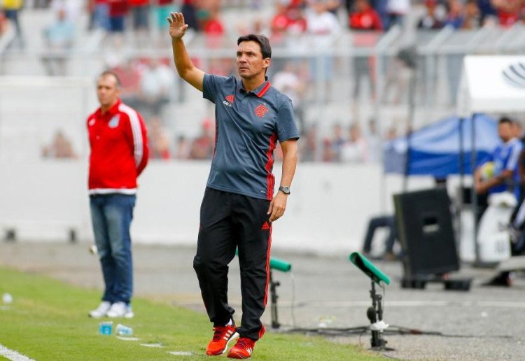 Técnico do Flamengo analisa triunfo sobre a Ponte