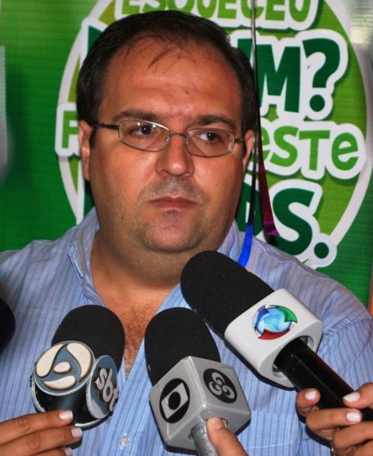 'Filho' de São José dos Quatro Marcos é o novo Secretário de Saúde de Rondônia