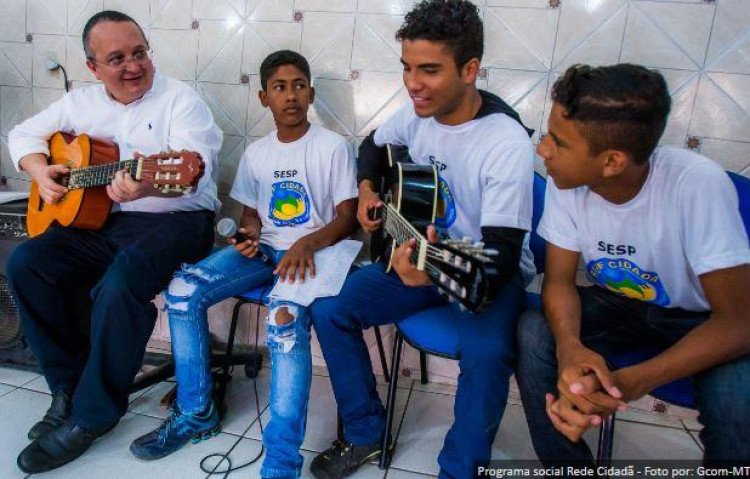 Programas sociais do Estado de MT reforçam importância de ações preventivas