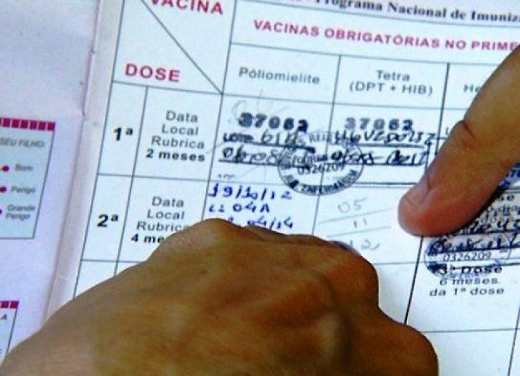 Recém nascidos de Quatro Marcos em hospital de Mirassol  não recebem carteirinhas de vacinação