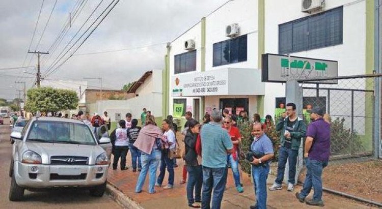 Servidores do Indea de MT encerram greve