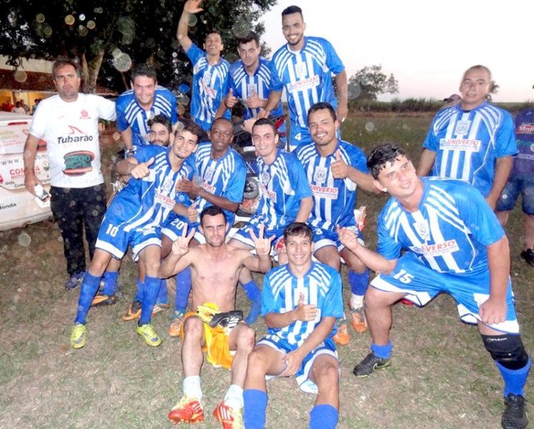 Vila Nova é o  campeão da Copa da Abelha 2016