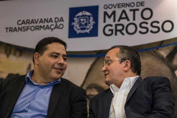 Caravana da Transformação é lançada pelo governador Pedro Taques