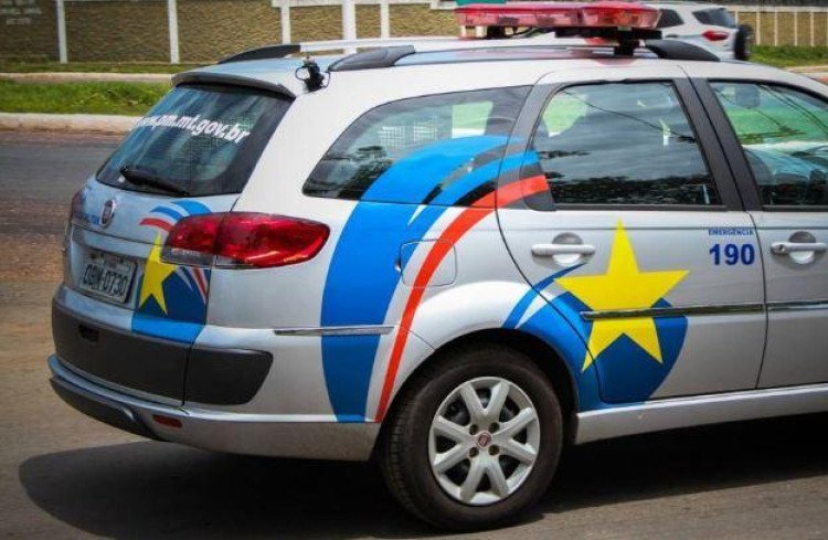 Homem com condenação por tráfico é preso ao dar cobertura em roubo em Mirassol