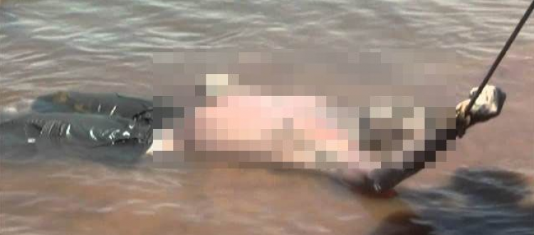 Homem morre afogado no final de semana em Cáceres