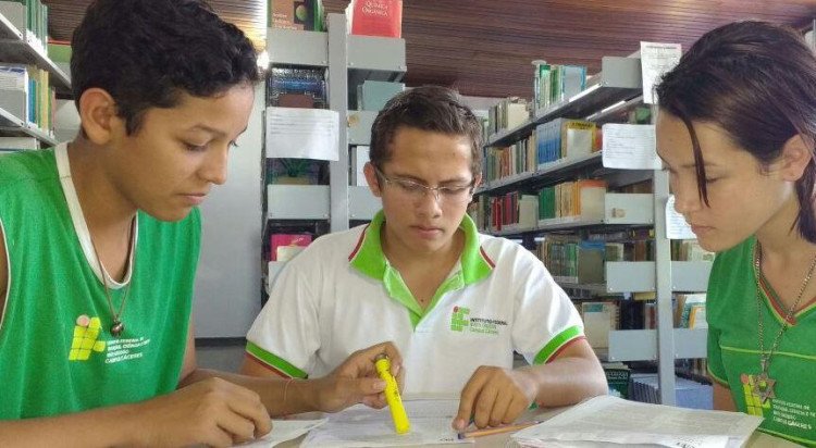 INSCRIÇÕES ABERTAS:  IFMT Campus Cáceres oferece 64 bolsas para monitoria