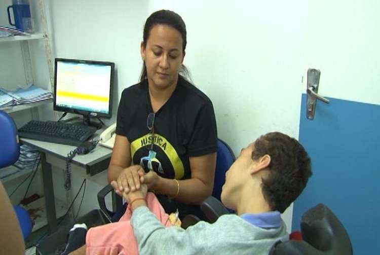 Justiça Comunitária auxilia tratamento de criança em MT