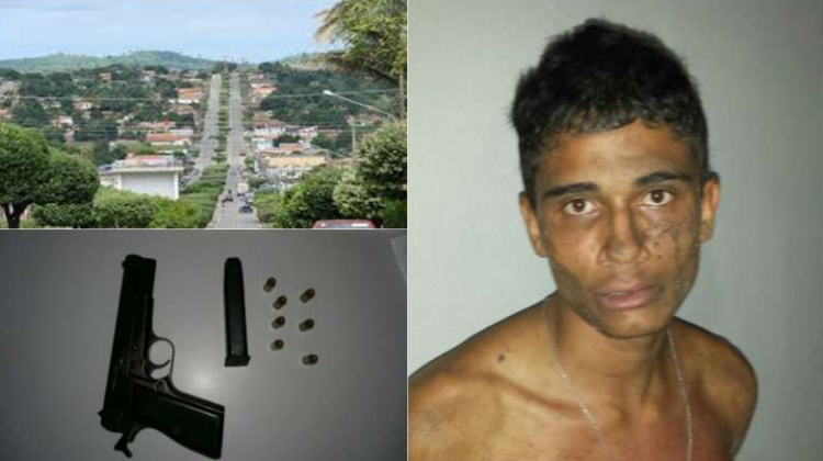 Operação prende três em Jauru