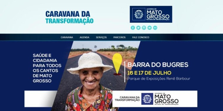Prefeituras de MT fazem inscrições para atendimento oftalmológico