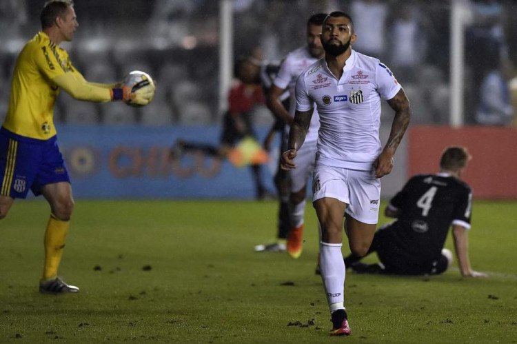 Santos bate a Ponte e segue firme no G-4; veja outros resultados