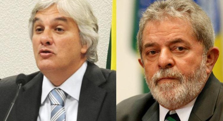 DIZ REVISTA:  Delcídio aponta Lula como chefe de esquema, diz revista