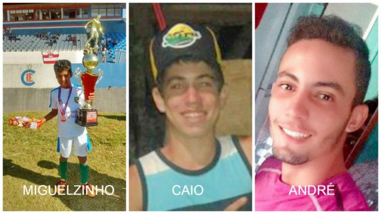 Jovens jogadores de Quatro Marcos fazem testes em clubes do Brasil
