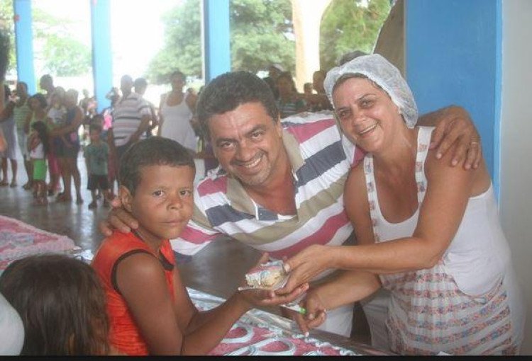Martins é novamente prefeito de Porto Esperidião