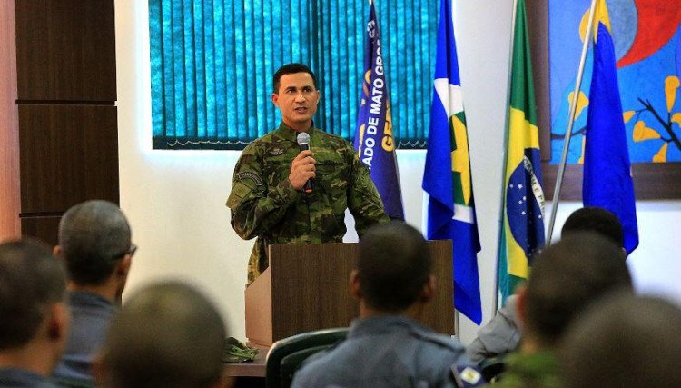 Novos policiais vão reforçar policiamento na fronteira