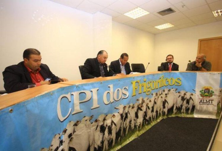 CPI dos Frigoríficos entrega relatório parcial