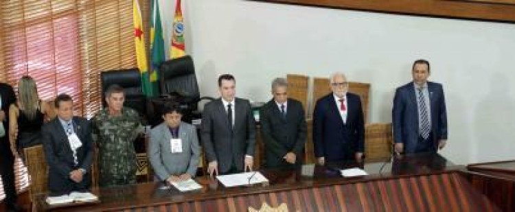 Cuiabá sedia última reunião do ano do Parlamento Amazônico