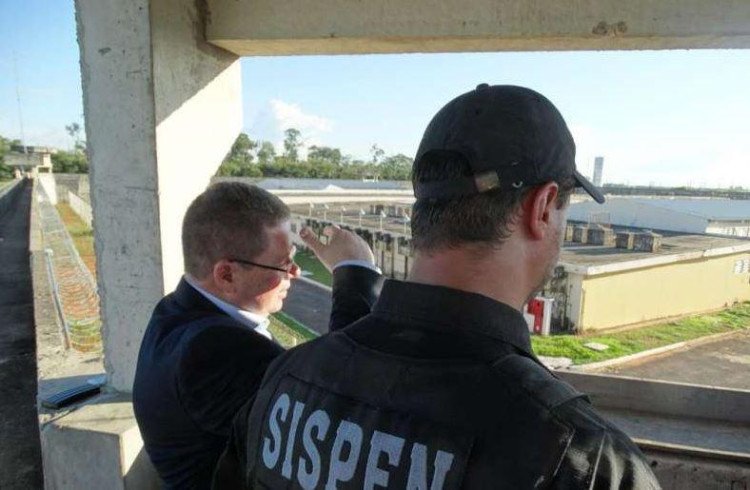 Governo publica edital do concurso do Sistema Penitenciário