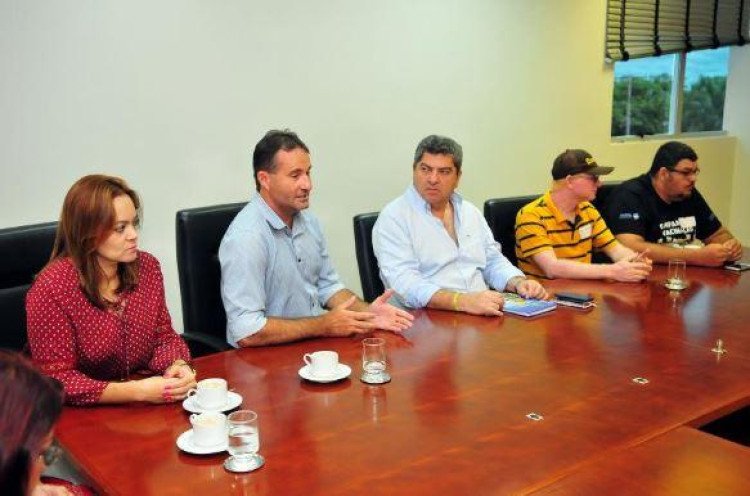 Maluf destina emenda para compra de uniformes e protetores para agentes comunitários e de endemias