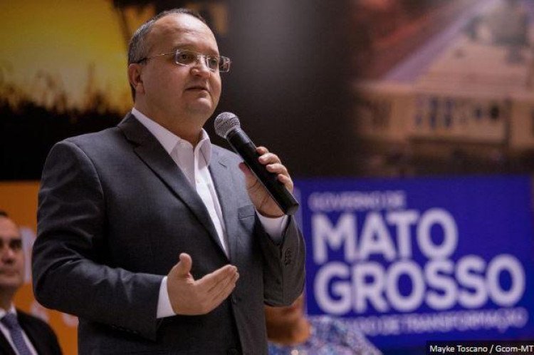 Pedro Taques participa de Fórum dos Governadores em Brasília