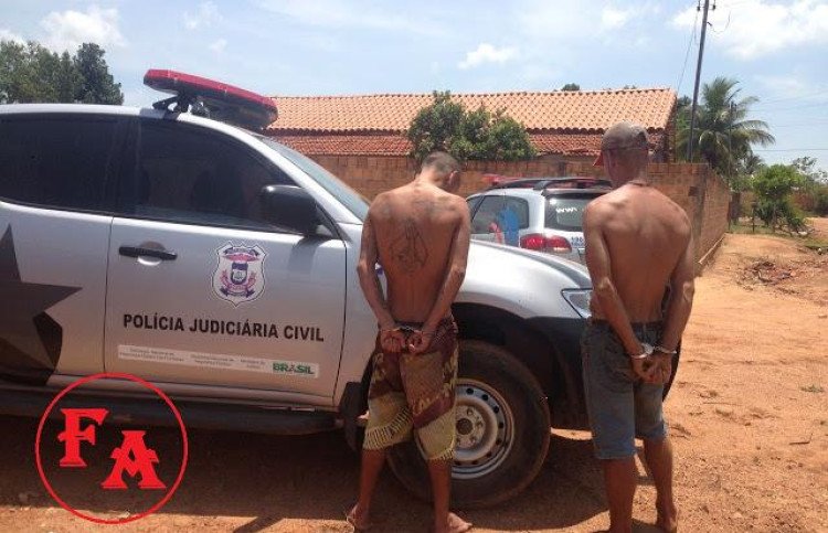 QUATRO MARCOS: Operação conjunta PM e PC recupera jóias e objetos furtados e prendem ladrão e receptador