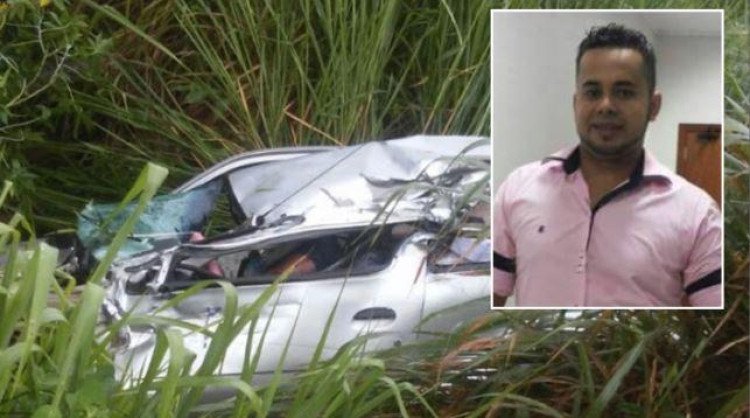 Acidente na MT 175 faz mais uma vitima neste final de semana