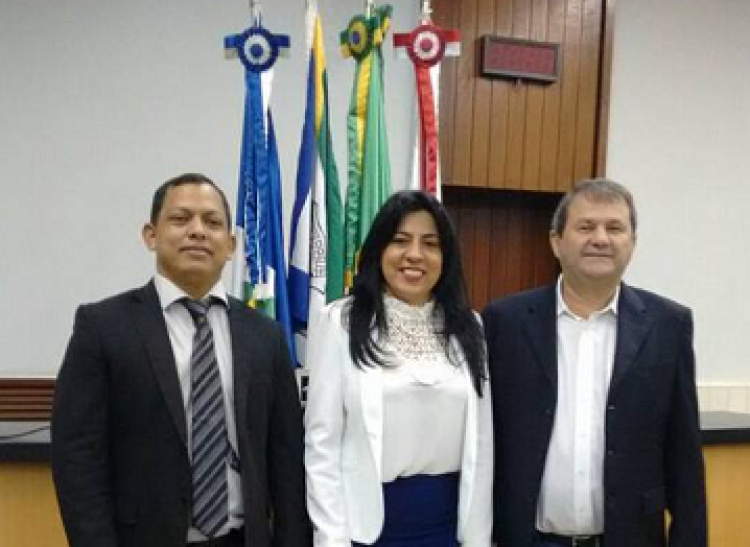 Denis do Regional aponta a importância do relacionamento entre os poderes em Cáceres