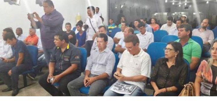 Deputado Ezequiel compara Silval e Taques